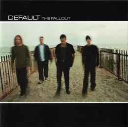 The Fallout von Default – Album Cover