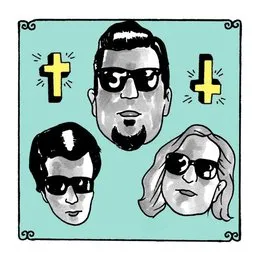 Daytrotter Session von ††† – Album Cover