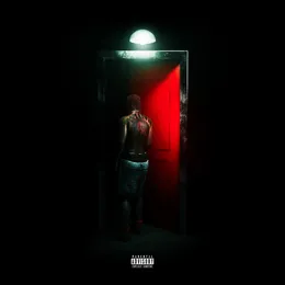 Shut The Door, Nobody Listening von Lil Gotit – Album Cover