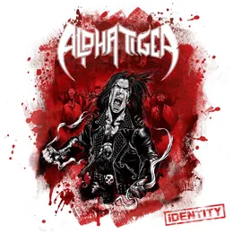iDentity von Alpha Tiger – Album Cover