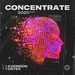 Concentrate (2020 Edit) von Aversion – Cover