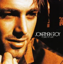 Found My Way von Jonathan Roy – Cover