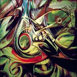 The Giant Trips von Dreadnots – Album Cover