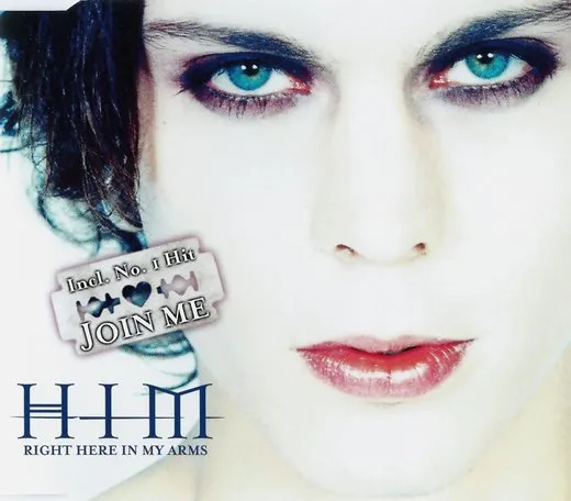 Right Here in My Arms (radio edit)