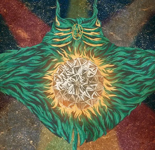 Sapphire Vessel