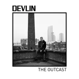 The Outcast von Devlin – Album Cover