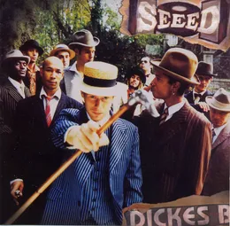 Dickes B von Seeed – Cover