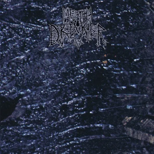 Oil von Meth Drinker – Album Cover