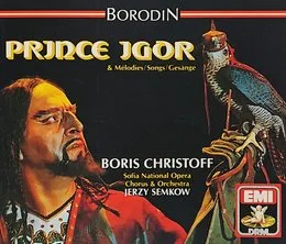 Prince Igor & Songs von Борис Христов – Cover