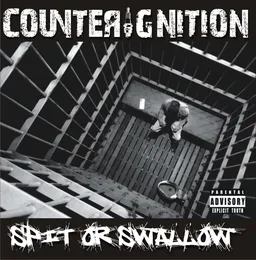 Spit or Swallow von CounterIgnition – Album Cover