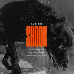 Shook von Algiers – Album Cover