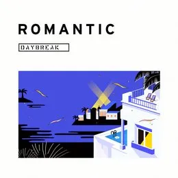 ROMANTIC von Daybreak – Cover