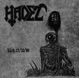Reh 27/10/89 von Hadez – Cover
