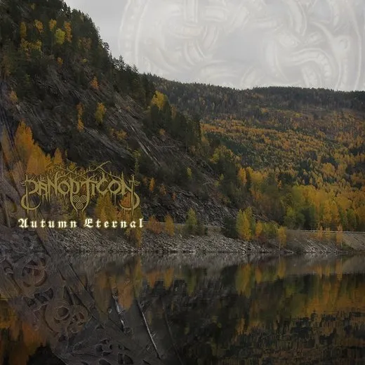 Autumn Eternal von Panopticon – Album Cover