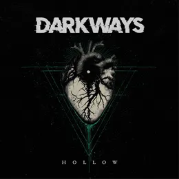 Hollow von Darkways – Album Cover