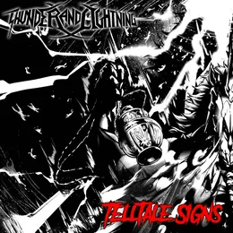 Telltale Signs von Thunder and Lightning – Cover