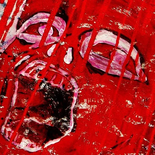 Terror～剥離～ von LOUDNESS – Album Cover