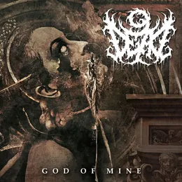 God Of Mine von 9 Dead – Album Cover