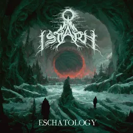 Eschatology von Istårn – Album Cover