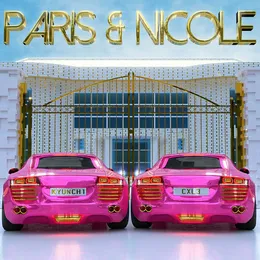 Paris & Nicole von Kyunchi – Cover