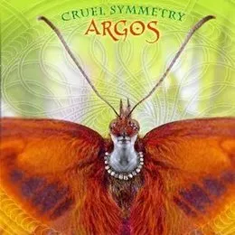 Cruel Symmetry von Argos – Album Cover