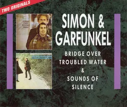 Bridge Over Troubled Water / Sounds of Silence von Simon & Garfunkel – Cover