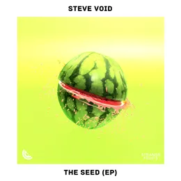 The Seed EP von Steve Void – Cover