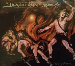 In Battle There Is No Law von Heaven Shall Burn – Album Cover