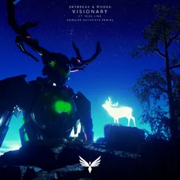 Visionary (Similar Outskirts remix) von modus. – Cover