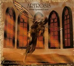 Pośród kwiatów i cieni von Artrosis – Album Cover