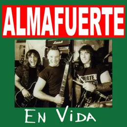 En vida von Almafuerte – Cover