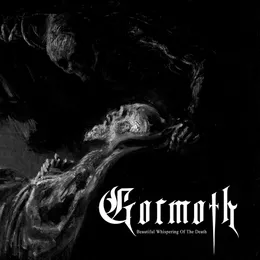 Beautiful Whispering Of The Death von Gormoth – Album Cover