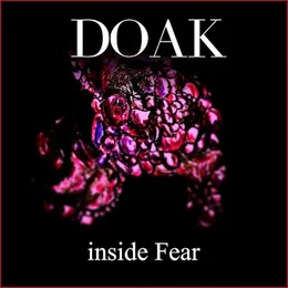 inside Fear von DOAK – Cover