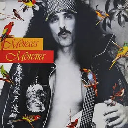 Moraes Moreira von Moraes Moreira – Album Cover
