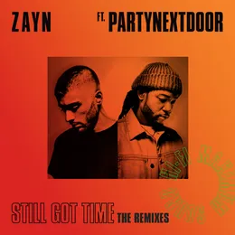 Still Got Time (The Remixes) von ZAYN – Cover