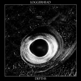 Depths von Loggerhead – Album Cover