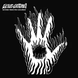 Return From the Cauldron von Cloud Catcher – Album Cover