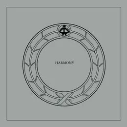 Harmony von The Wake – Album Cover