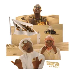 Drop Top von SBMG – Album Cover
