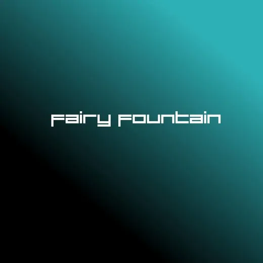 Fairy Fountain