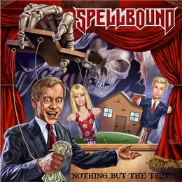 Nothing but the Truth von Spellbound – Album Cover