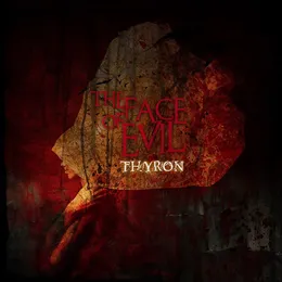 The Face of Evil von Thyron – Cover
