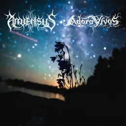 Adora Vivos / Amiensus von Amiensus – Cover