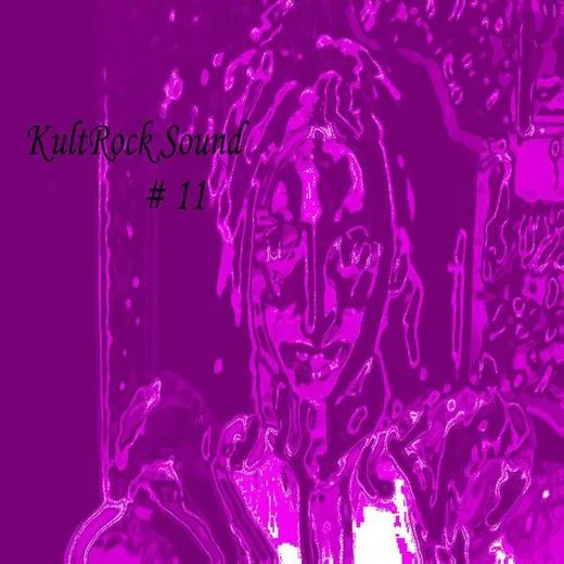 KultRock Sound # 11 von Fragmenta – Cover