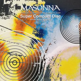 Super Compact Disc von Masonna – Album Cover