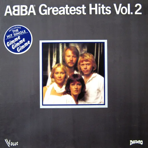 Greatest Hits, Volume 2