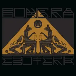 Esoterik von Bong‐Ra – Album Cover