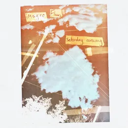 Saturday Evening von Flaws – Album Cover
