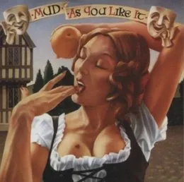 As You Like It von Mud – Album Cover