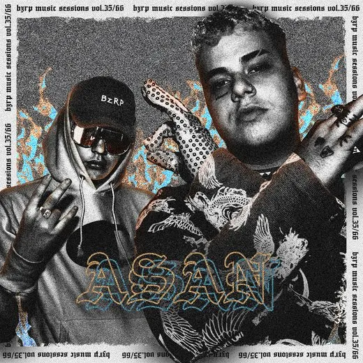 Asan: Bzrp Music Sessions, Vol. 35